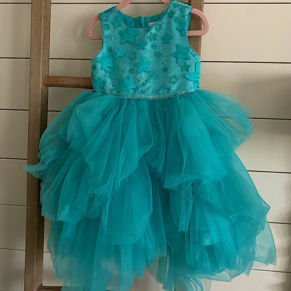 Disney toddler girls dress